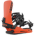 Union STR Snowboard Bindings 2023 Orange