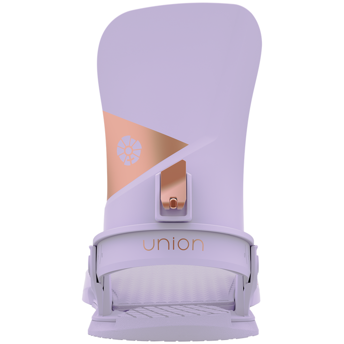 Union Juliet Snowboard Bindings - Women's 2023 Lavender