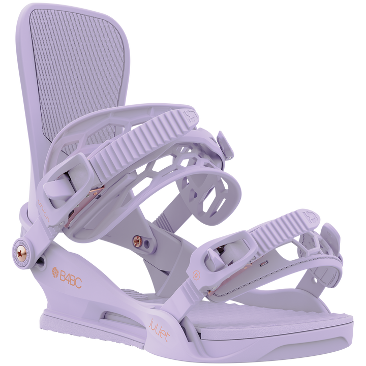 Union Juliet Snowboard Bindings - Women's 2023 Lavender