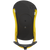 Union Falcor Snowboard Bindings 2023 Electric Yellow