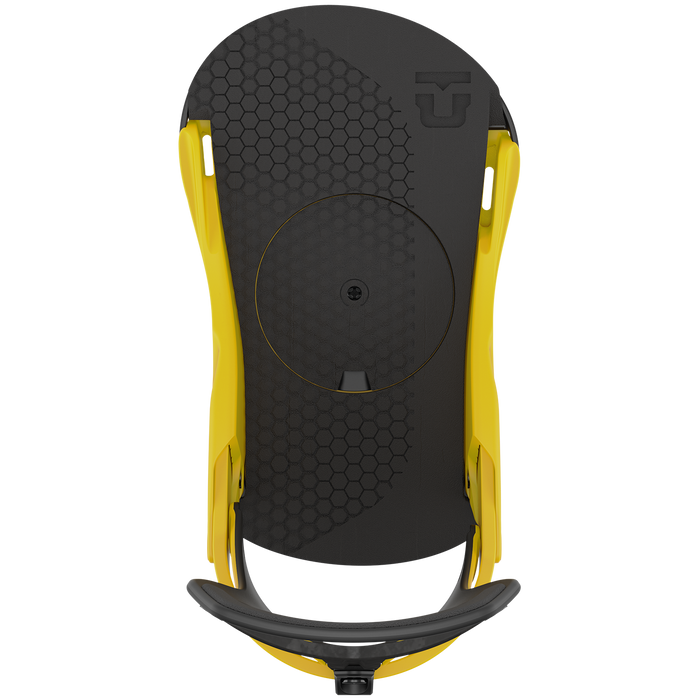Union Falcor Snowboard Bindings 2023 Electric Yellow