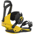Union Falcor Snowboard Bindings 2023 Electric Yellow