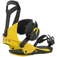 Union Falcor Snowboard Bindings 2023 Electric Yellow::Electric Yellow