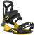 Union Falcor Snowboard Bindings 2023 Electric Yellow