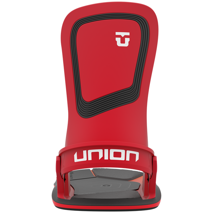 Union Ultra Snowboard Bindings 2023 Ultra Red