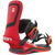 Union Ultra Snowboard Bindings 2023 Ultra Red