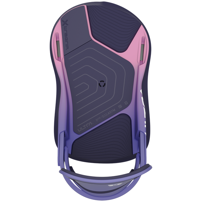 Union Ultra Snowboard Bindings - Women's 2023 Violet