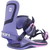 Union Ultra Snowboard Bindings - Women's 2023 Violet