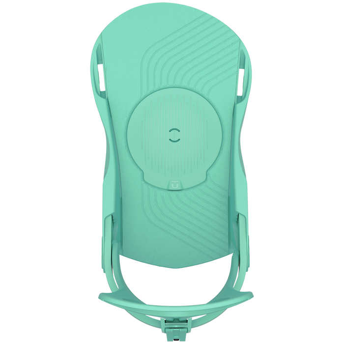 Union Rosa Snowboard Bindings - Women's 2023 Aqua
