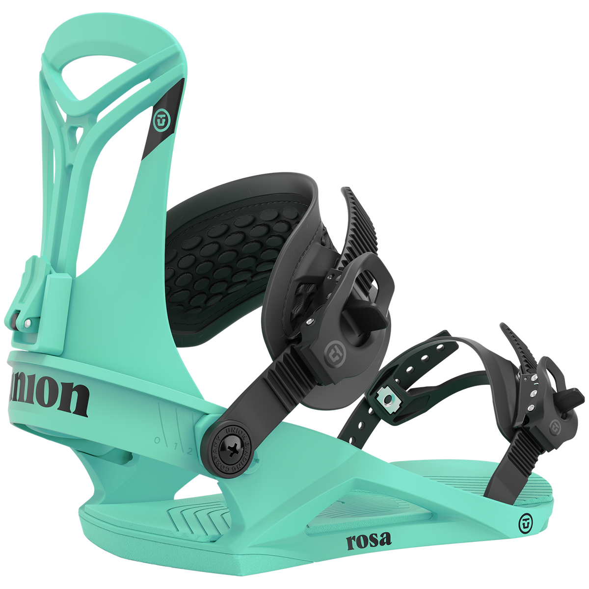 Union Rosa Snowboard Bindings - Women's 2023 Aqua