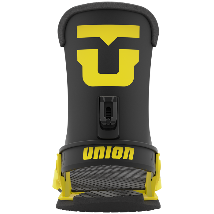 Union Cadet Pro Snowboard Binding - Kids' 2023 Electric Yellow