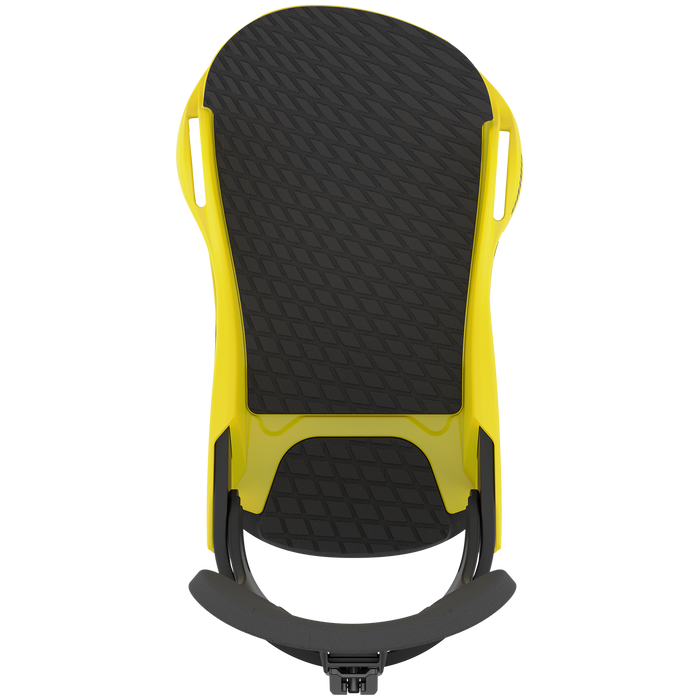 Union Cadet Pro Snowboard Binding - Kids' 2023 Electric Yellow