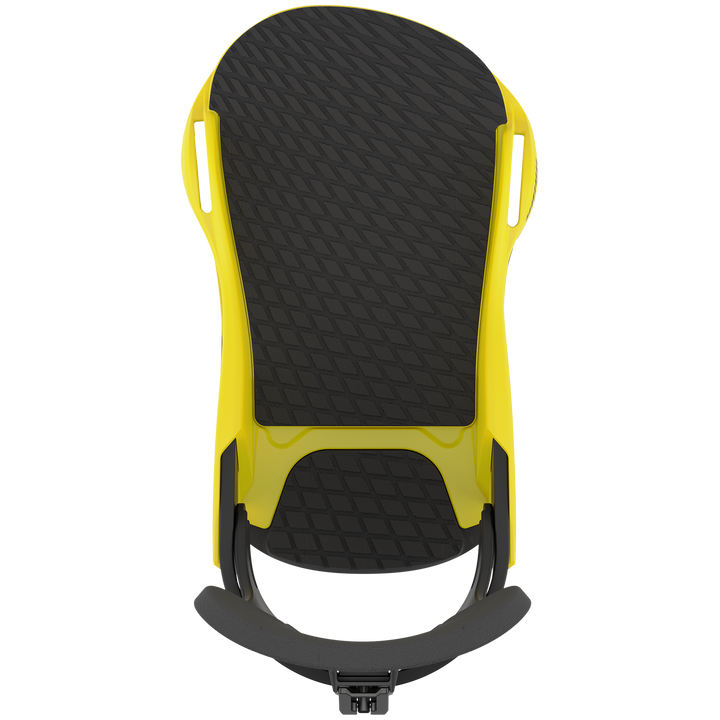 Union Cadet Pro Snowboard Binding - Kids' 2023 Electric Yellow