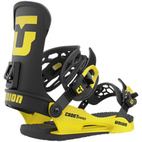 Union Cadet Pro Snowboard Binding - Kids' 2023 Electric Yellow::Electric Yellow