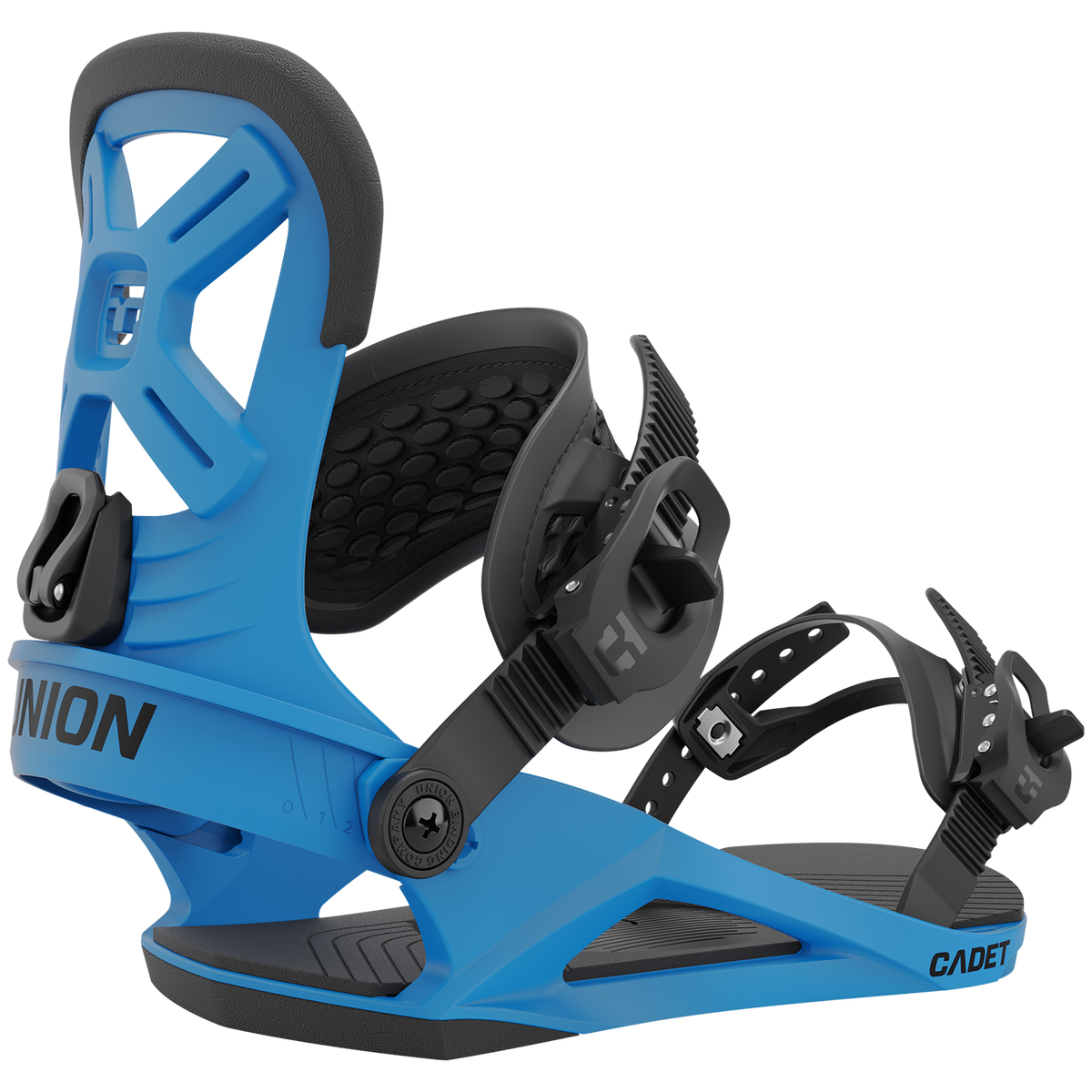 Union Cadet Snowboard Bindings - Kids' 2023 Blue