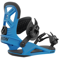 Union Cadet Snowboard Bindings - Kids' 2023 Blue::Blue