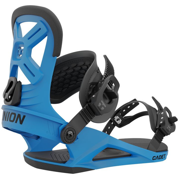 Union Cadet Snowboard Bindings - Kids' 2023 Blue