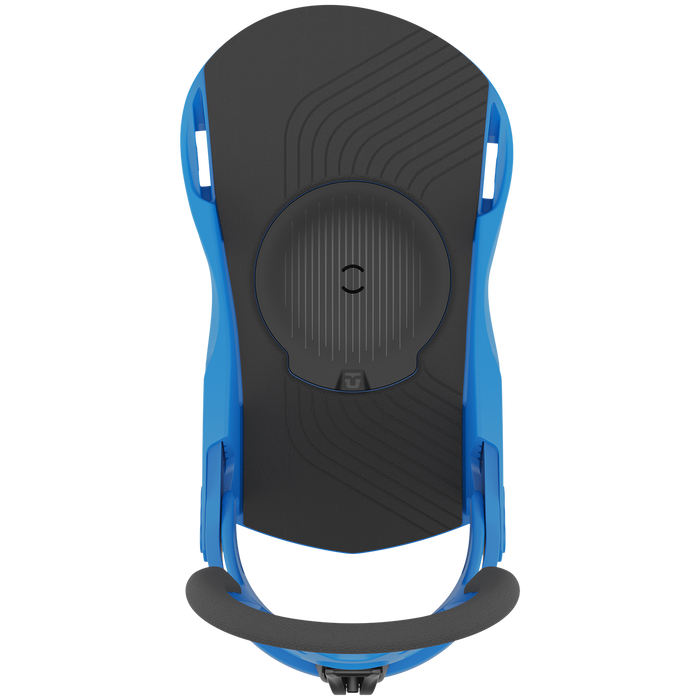 Union Cadet Snowboard Bindings - Kids' 2023 Blue