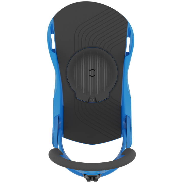 Union Cadet Snowboard Bindings - Kids' 2023 Blue