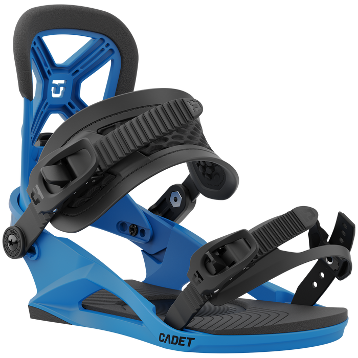 Union Cadet Snowboard Bindings - Kids' 2023 Blue
