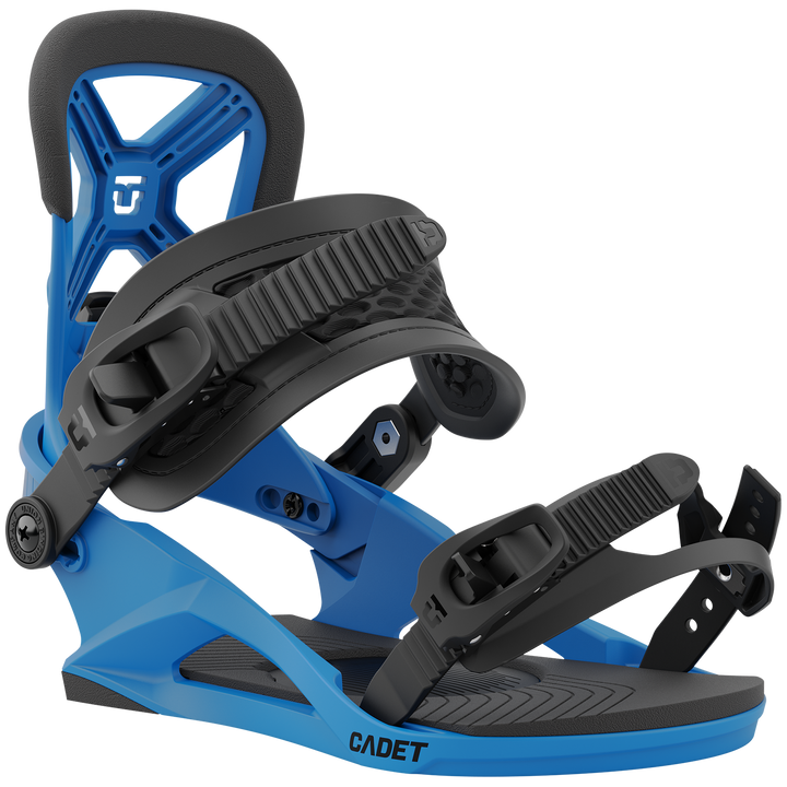 Union Cadet Snowboard Bindings - Kids' 2023 Blue