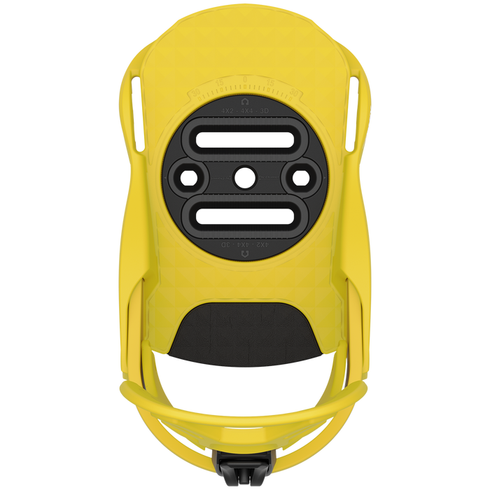 Union Cadet XS Snowboard Binding - Toddlers' 2023 Electric Yellow