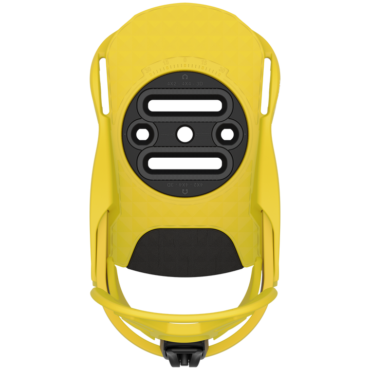 Union Cadet XS Snowboard Binding - Toddlers' 2023 Electric Yellow