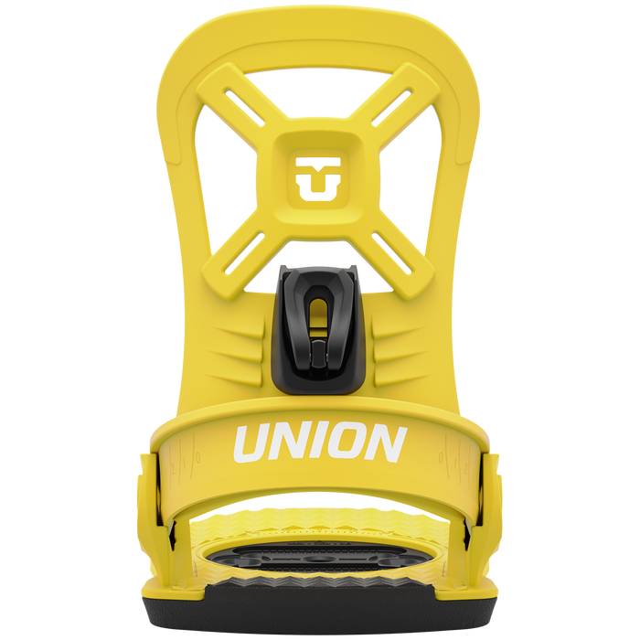 Union Cadet XS Snowboard Binding - Toddlers' 2023 Electric Yellow