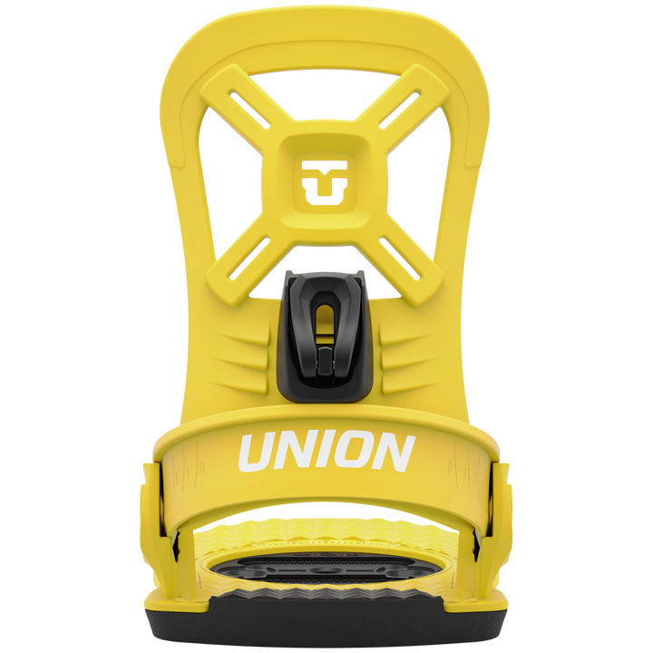 Union Cadet XS Snowboard Binding - Toddlers' 2023 Electric Yellow
