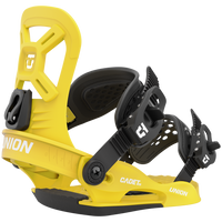 Union Cadet XS Snowboard Binding - Toddlers' 2023 Electric Yellow::Electric Yellow