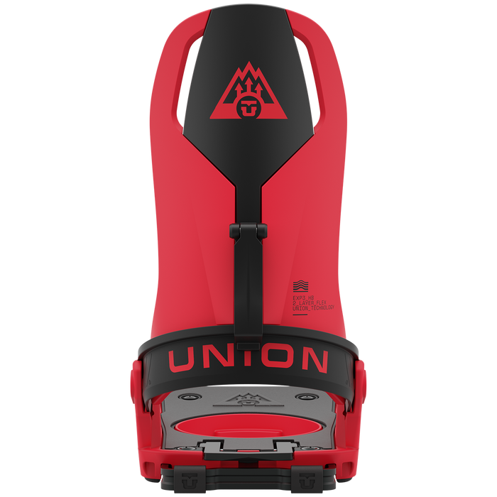 Union Charger Splitboard Bindings 2023 Coral