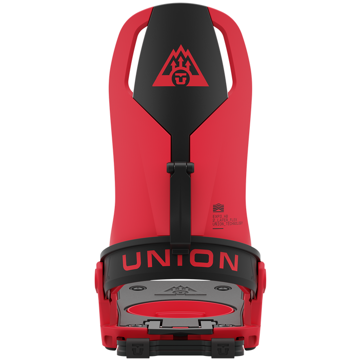 Union Charger Splitboard Bindings 2023 Coral