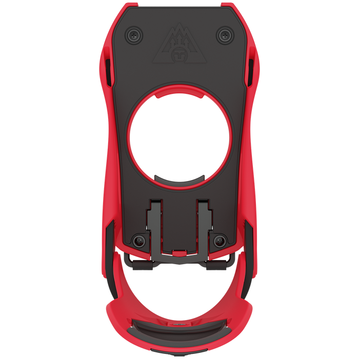 Union Charger Splitboard Bindings 2023 Coral