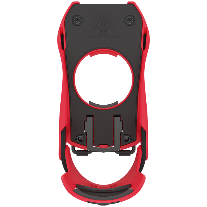 Union Charger Splitboard Bindings 2023 Coral