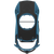 Union Explorer Splitboard Bindings 2023 Blue