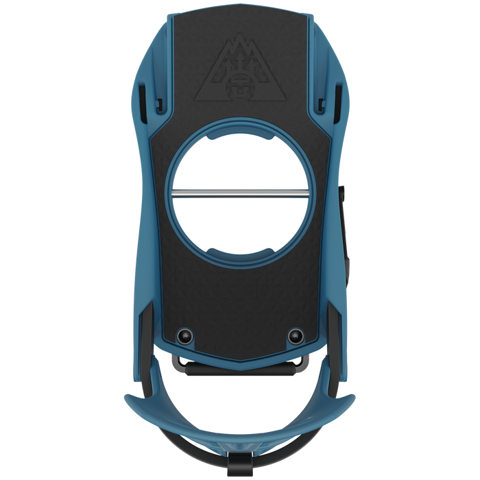Union Explorer Splitboard Bindings 2023 Blue