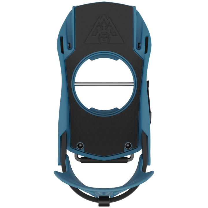 Union Explorer Splitboard Bindings 2023 Blue