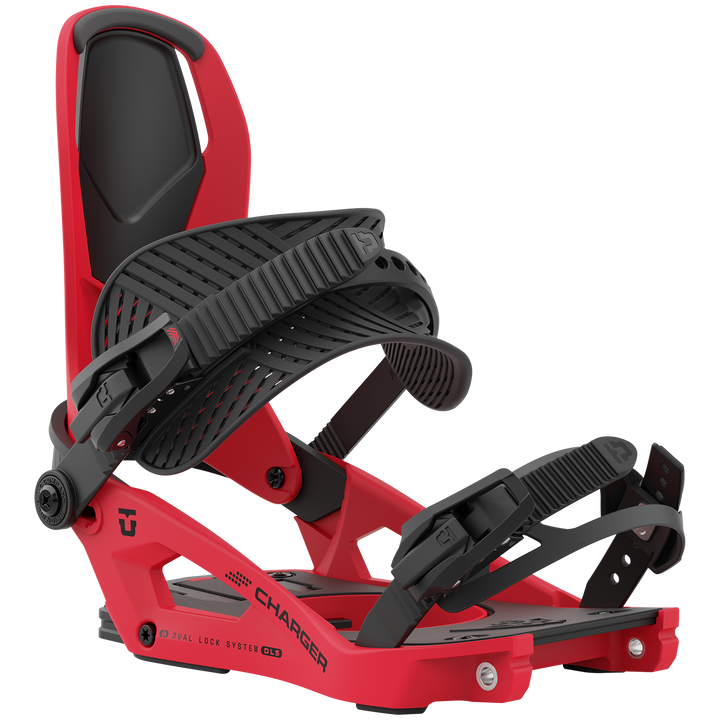 Union Charger Splitboard Bindings 2023 Coral
