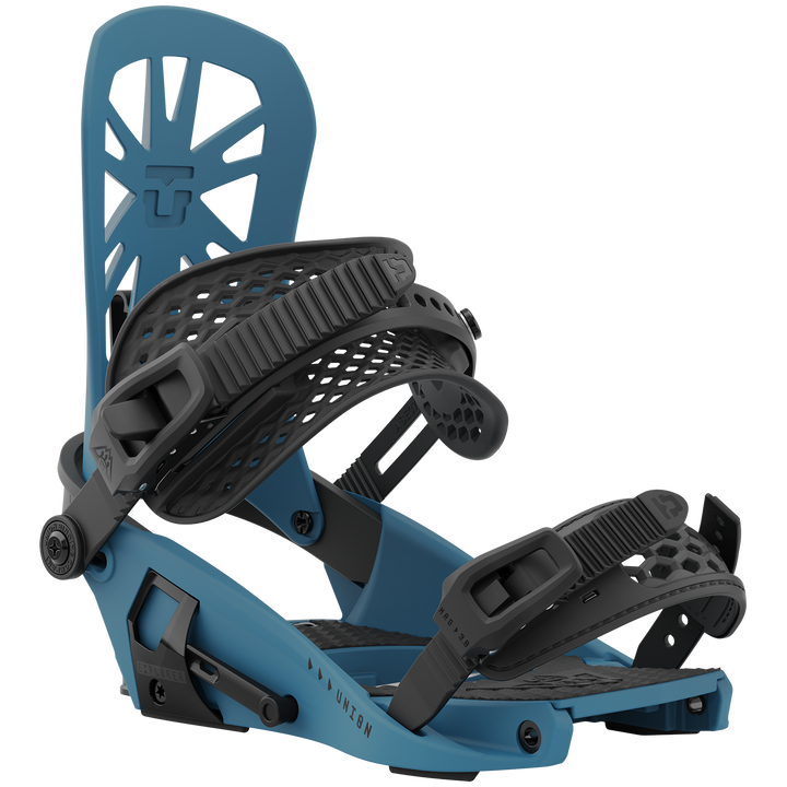 Union Explorer Splitboard Bindings 2023 Blue
