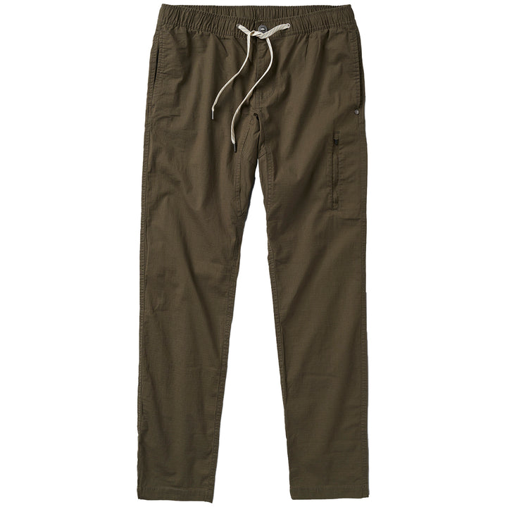 Vuori Ripstop Climber Pants - Men's Dark Oregano
