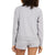 Vuori Long-Sleeve Halo Crew - Women's Pale Grey Heather