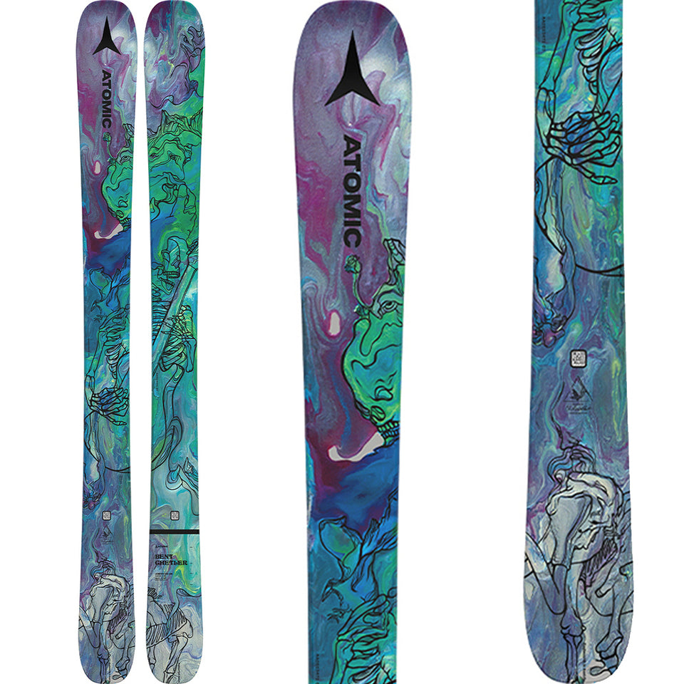 Atomic Bent Chetler Mini Skis - Toddlers' 2023