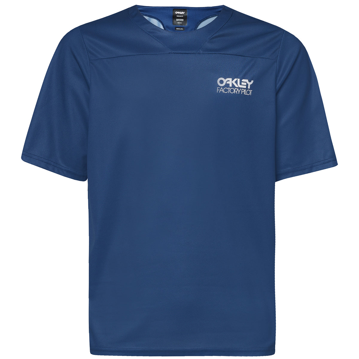 Oakley Factory Pilot Lite MTB Jersey Poseidon
