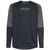 Oakley Factory Pilot MTB Long-Sleeve Jersey Black/Forged Iron