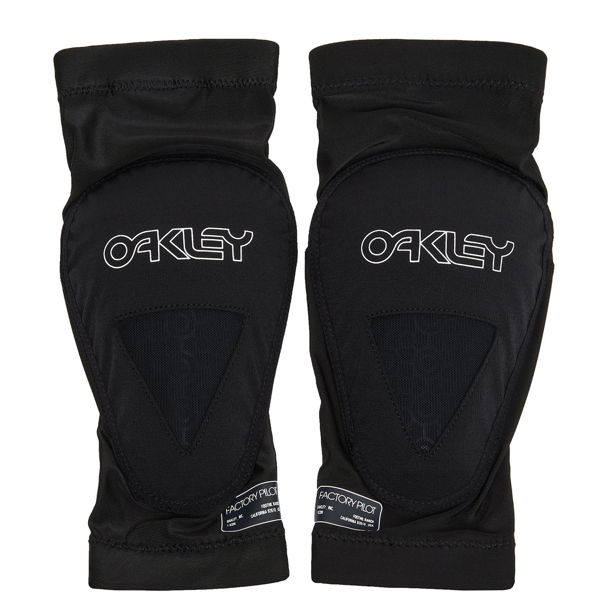 Oakley All Mountain RZ Labs Elbow Guards Blackout