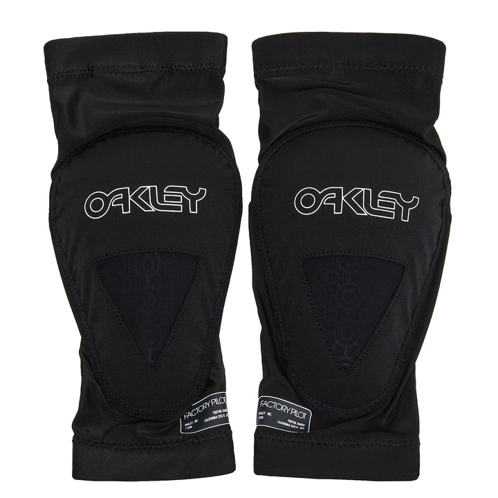 Oakley All Mountain RZ Labs Elbow Guards Blackout