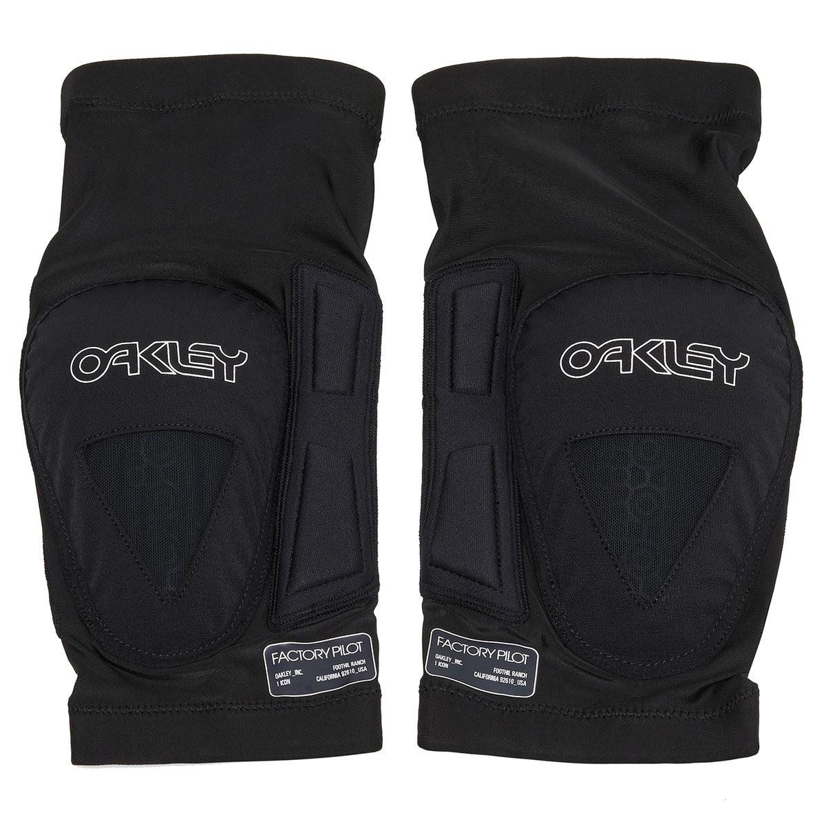 Oakley All Mountain RZ Labs Knee Guards Blackout