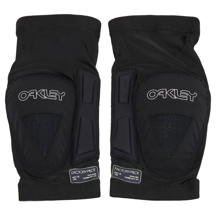 Oakley All Mountain RZ Labs Knee Guards Blackout