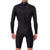 Rip Curl Dawn Patrol Long Sleeve Back Zip Spring Suit Black
