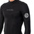 Rip Curl Dawn Patrol Long Sleeve Back Zip Spring Suit Black